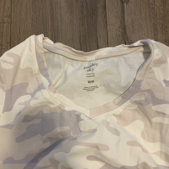 Maternity t-shirts - Picture 4 of 4